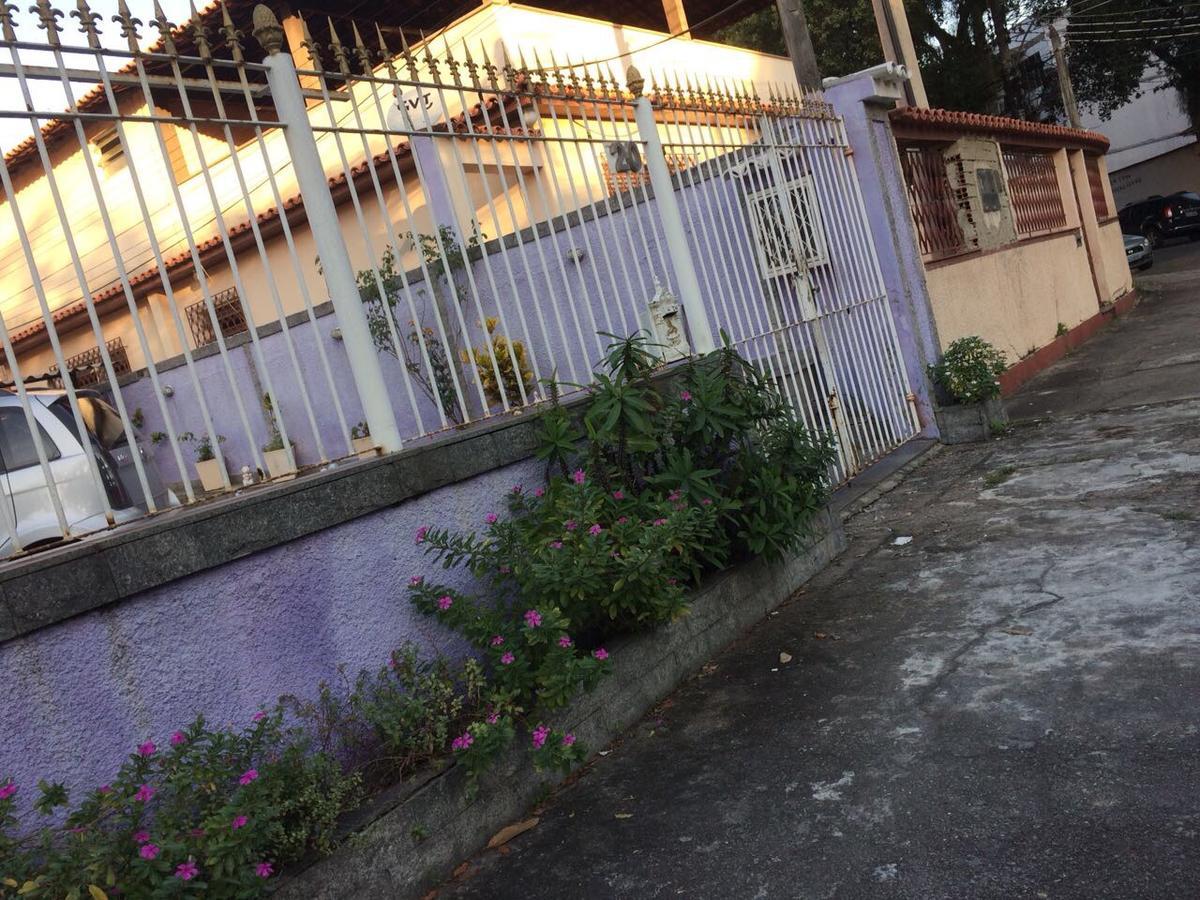 Casa aconchegante em Vila Valqueire Villa Rio de Janeiro Esterno foto